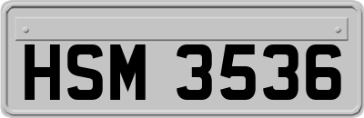 HSM3536