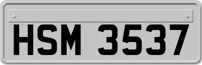 HSM3537