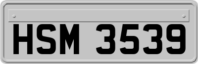 HSM3539