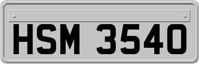 HSM3540