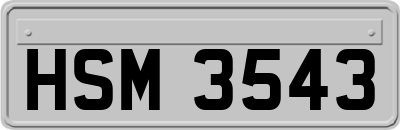 HSM3543