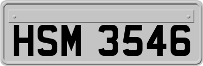 HSM3546