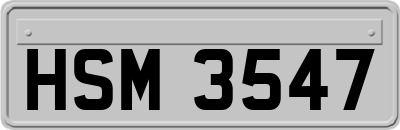 HSM3547