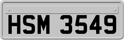 HSM3549
