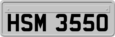 HSM3550