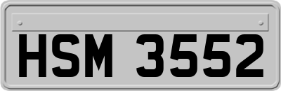 HSM3552