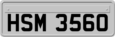 HSM3560