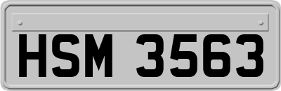 HSM3563