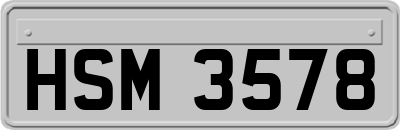 HSM3578