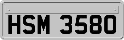 HSM3580