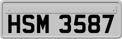 HSM3587