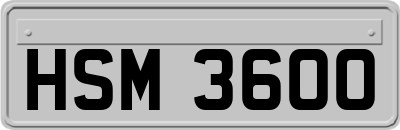 HSM3600