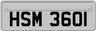 HSM3601