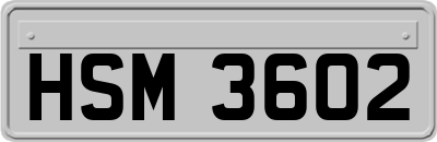 HSM3602