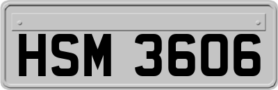 HSM3606