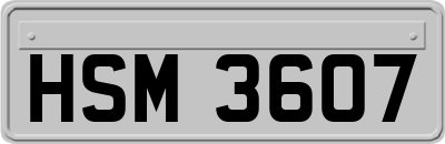 HSM3607