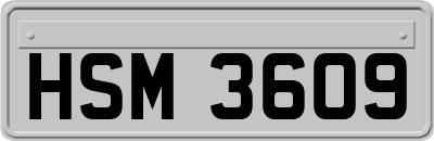 HSM3609