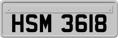HSM3618