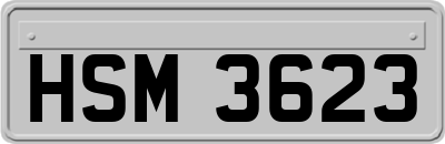 HSM3623