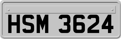 HSM3624