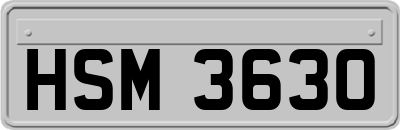 HSM3630