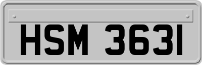 HSM3631