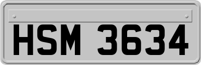 HSM3634