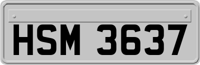 HSM3637