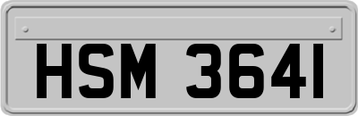 HSM3641