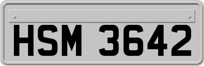 HSM3642