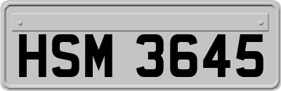 HSM3645