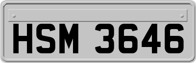 HSM3646