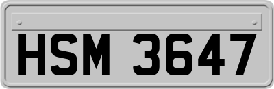 HSM3647