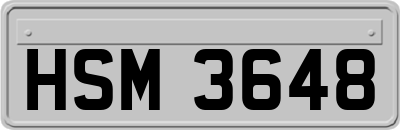 HSM3648