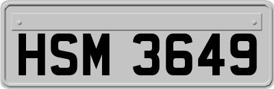HSM3649