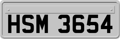 HSM3654