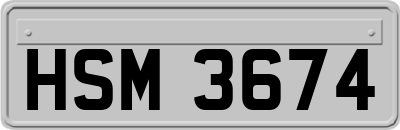 HSM3674
