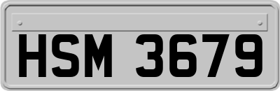 HSM3679
