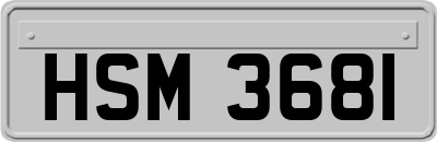 HSM3681
