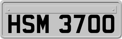 HSM3700