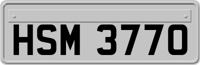 HSM3770