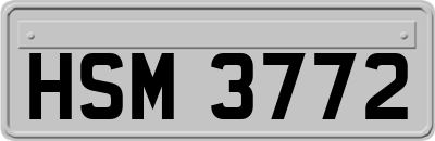 HSM3772