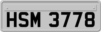 HSM3778