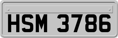 HSM3786