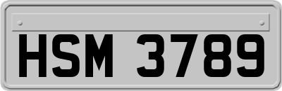 HSM3789