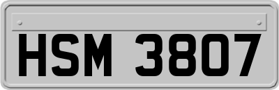 HSM3807