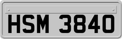 HSM3840