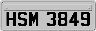 HSM3849