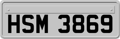 HSM3869