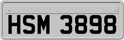 HSM3898